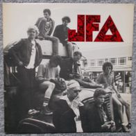 JFA - Live Tour 1984 LP (1985) + Insert / Jodie Foster´s Army / US Skate-Punk