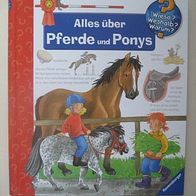 Wieso? Weshalb? Warum? Alles über Pferde und Ponnys