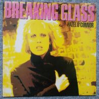 Hazel O´Connor - Breaking Glass LP (1980) incl."Writing on the wall" / UK Wave-Punk
