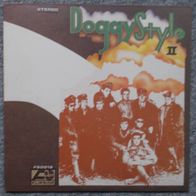 Doggy Style - Doggy Style II LP (1987) 1st Pressing / Flipside Records / US Punk