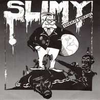 Slimy Venereal Diseases - Slimy Venereal Diseases 7" (1991) Grind-Punk / HC-Punk
