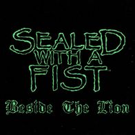 Sealed With A Fist - Beside the lion 7" (1993) Nawpost Records / New York Hardcore