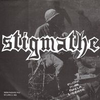 Stigmathe - Suoni puri dalla liberta 7" (1983) Limited 300 Repress / Italien Punk