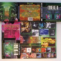 Super Space Sound - 2001 A Space Rock Odyssey, 2 CDs - Sanctuary Records 2001