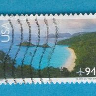 USA 2008 Mi.4373 Landschaften Jungferninseln gest.