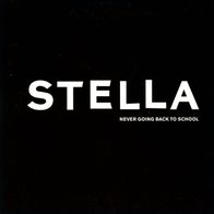 Stella - Never going back to school 7" (2004) Indie-Rock aus Hamburg