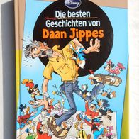 Die besten Geschichten von (Nr.4)Daan Jippes signiert 1. Auflage Donald Duck