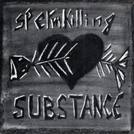 Spermkilling Substance / DNA - Split 7" (1994) Plastic Bomb Records / Punk
