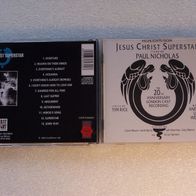 Jesus Christ Superstar / Andrew Lloyd Weber, CD - First Night Records 1992