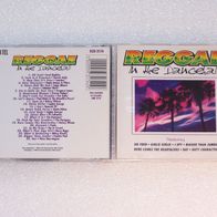 Reggae in the Dancehall, CD - K-Tel 1995