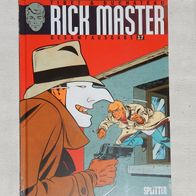 Rick Master 17 Integral Gesamtausgabe Splitter Comic Verlag