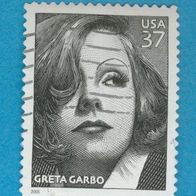 USA 2005 Mi.3981 Greta Garbo gest.