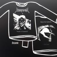 Lutomysl - Winter of Humanity - Longsleeve [XL] --- NEU ---