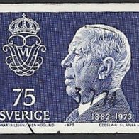 Schweden, 1973, Michel-Nr. 826, gestempelt