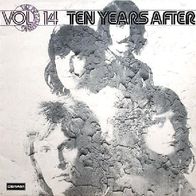 Ten Years After - The Beginning Vol.14 - 12" LP - Deram NDM 865 (D) 1974