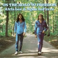 Alvin Lee & Mylon Le Fevre - On The Road To Freedom - 12" LP - Chrysalis 6307 527 (D)