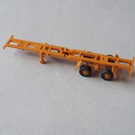 Wiking - Ersatzteil Aufliegerchassis für LKW in 1:87 !(J2686)