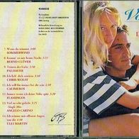 Von Herzen - Die 14 schönsten Liebesmelodien CD (12 Songs)
