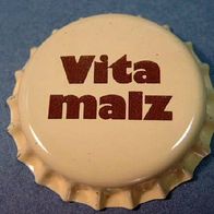 Vita Malz Bier Kronkorken Kronenkorken 90er Jahre Flaschen-Deckel in unbenutzt