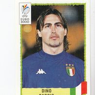 Panini Fussball Euro 2000 Dino Baggio Italien Nr 174
