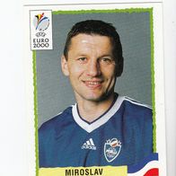Panini Fussball Euro 2000 Miroslav Djukic Jug. Nr 214