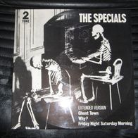 The Specials - Ghost Town * * * 12" UK 1981
