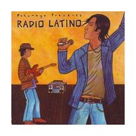 Putumayo presents Radio Latino- CD- putumayo