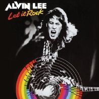 Alvin Lee - Let It Rock - 12" LP - Chrysalis 6307 644 (D) 1978 Ten Years After