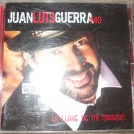 Juan Luis Guerra- la llave de mi corazon-CD