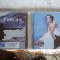 Dulce Pontes - 2 CDs im paket- siehe Bild