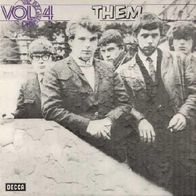 Them - The Beginning Vol.4 - 12" LP - Decca ND 772 (D) 1973 Van Morrison