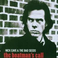 Nick Cave- the boatman´s call- CD