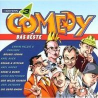 Bayern 3- Comedy- das beste- CD- siehe Bild