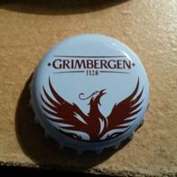 Kronkorken Grimbergen Blanche - Belgien