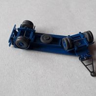 Wiking - Ersatzteil Anhängerchassis in 1:87 !(KI3039)