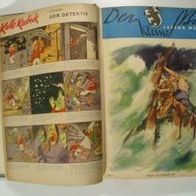 Der kleine Bär - Kinderzeitschrift 1947 - 1948 gebunden