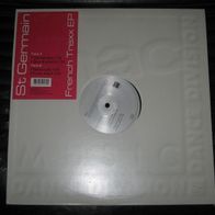 St Germain - French Traxx EP 12" France 1993