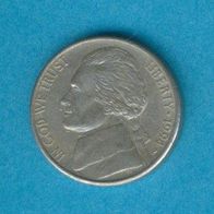 USA 5 Cents 1994 P