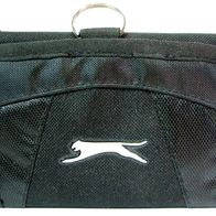 Slazenger - Kartenetui / Geldbörse ohne Münzfach - schwarz - NEU