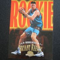 1995-96 SkyBox Premium #247 Bryant Reeves RC - Grizzlies