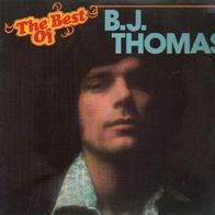 B.J. Thomas - The Best Of - 12" LP - Intercord INT 148.600 (D) 1976