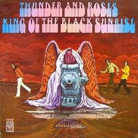 Thunder And Roses - King Of The Black Sunrise - 12" LP - UA UAS 6709 (US) 1969