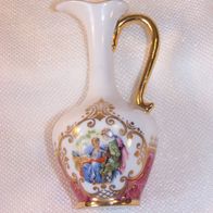 SEVE - Limoges kleine Porzellan Vase