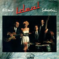 7"IDEAL · Eiszeit (RAR 1981)