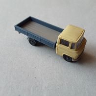 Wiking - Mercedes L408 Pritsche in h´beige/ graublau/ graubeige Saure 641/3A !!!