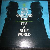 The Red Garland Trio - It´s A Blue World °°°LP US 1970