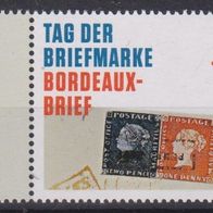 a20090) Bund * * 3623 - Tag der Briefmarke