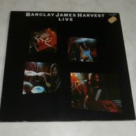 Barclay James Harvest - Live 2LP 1974 (Styx, Men at Work, Saga)