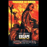Kurt Russell (Escape from L.A.) - 1 Postkarte - 10x15 cm