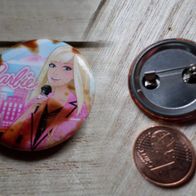 Barbie Accessoires Mini BARBIE Vintage Button 2,5cm Ø